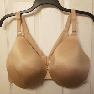 Cacique Lightly-Lined Back Smoothing Bra
